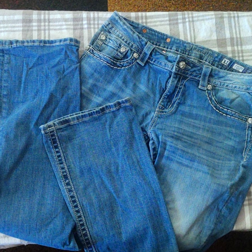 Miss me women's jeans size 31 bootcut